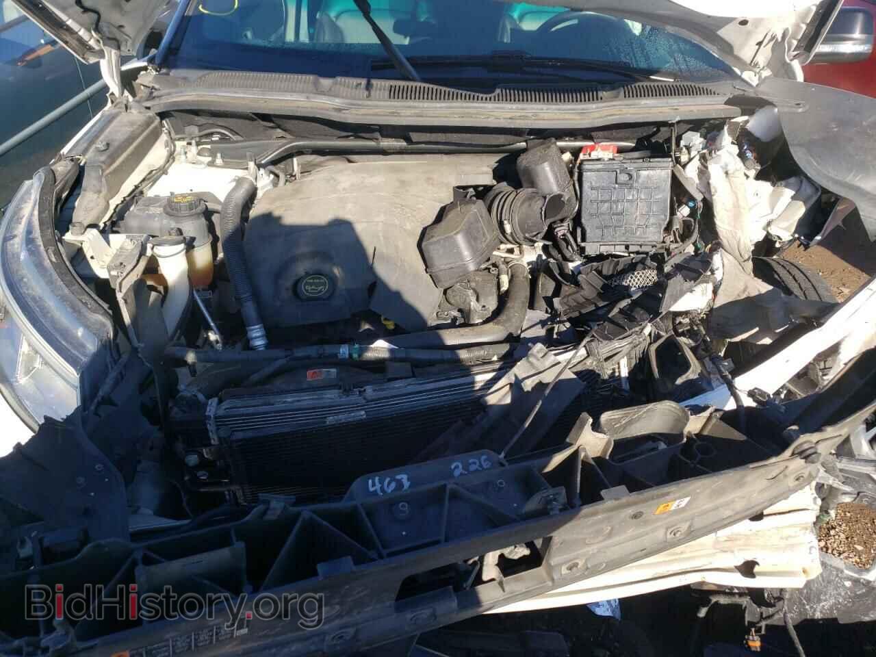 2016 FORD EXPLORER - VIN: 1FM5K8D82GGC83240 - Фото 7