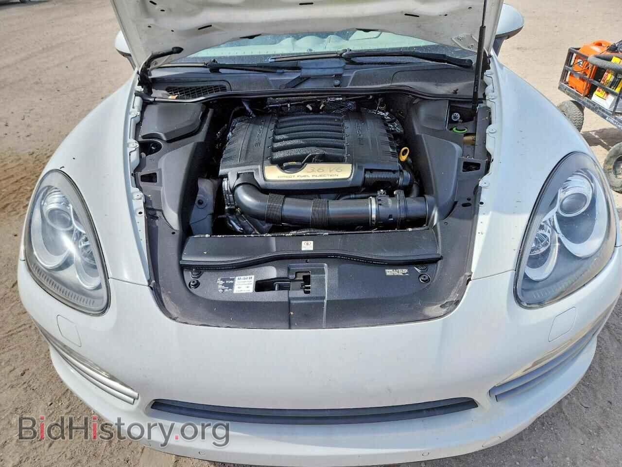2014 PORSCHE CAYENNE - VIN: WP1AA2A28ELA97451 - Фото 12