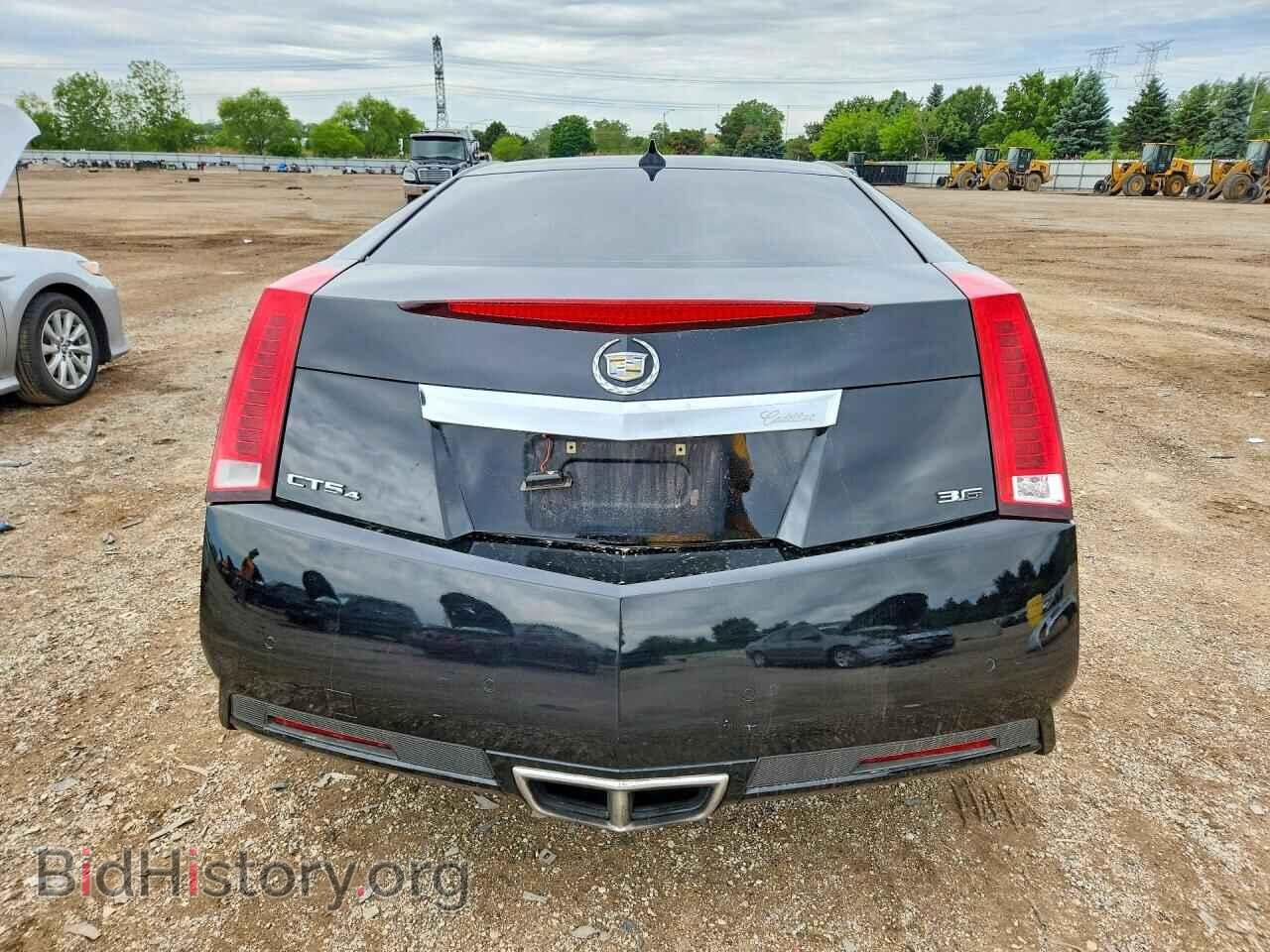 2012 CADILLAC CTS - VIN: 1G6DC1E32C0132105 - Photo 6