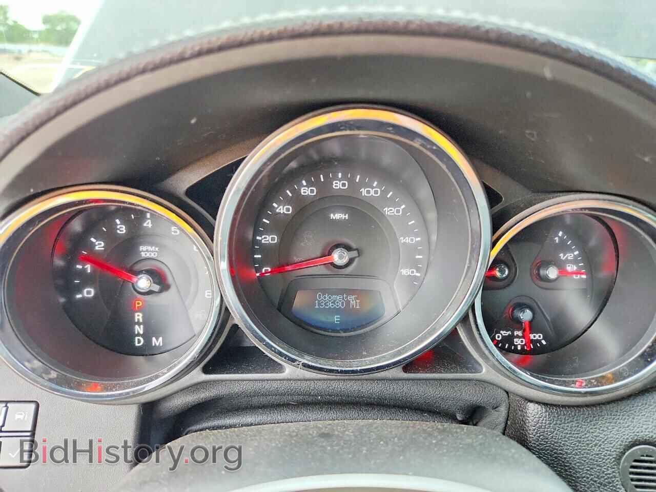 2012 CADILLAC CTS - VIN: 1G6DC1E32C0132105 - Photo 9