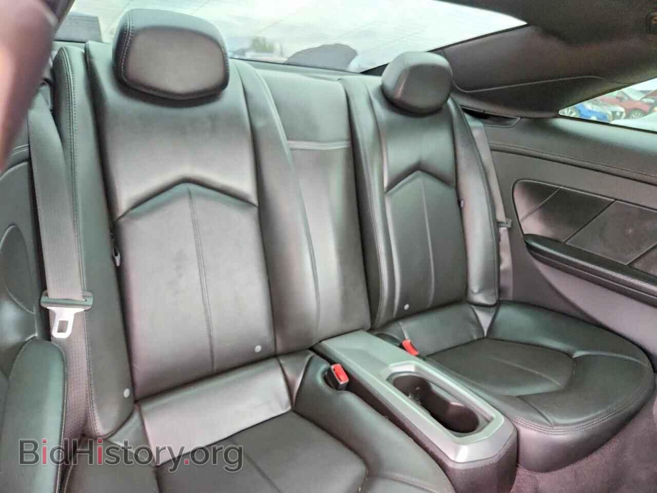2012 CADILLAC CTS - VIN: 1G6DC1E32C0132105 - Photo 10