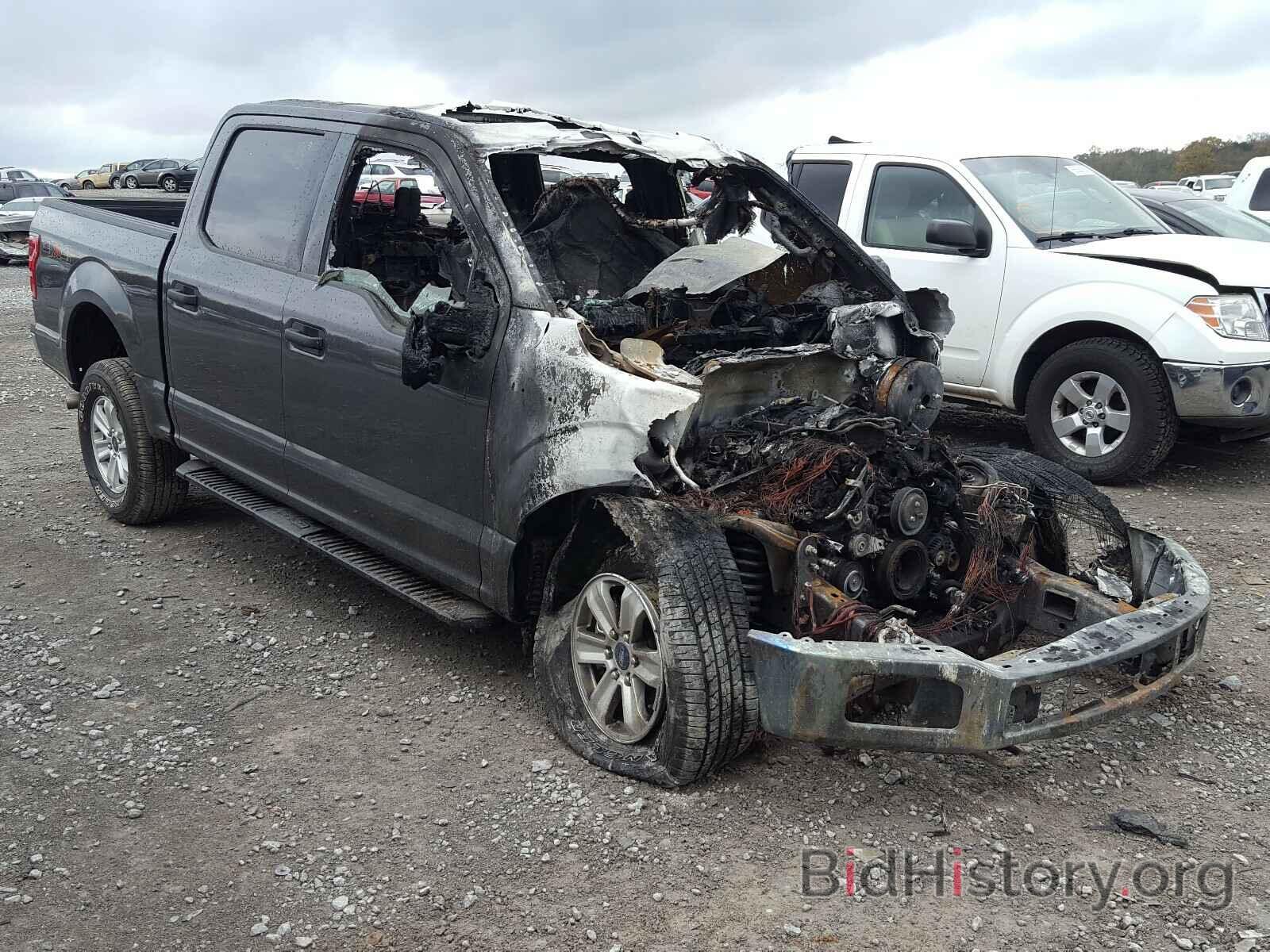 Photo 1FTEW1E56LKF31727 - FORD F150 2020