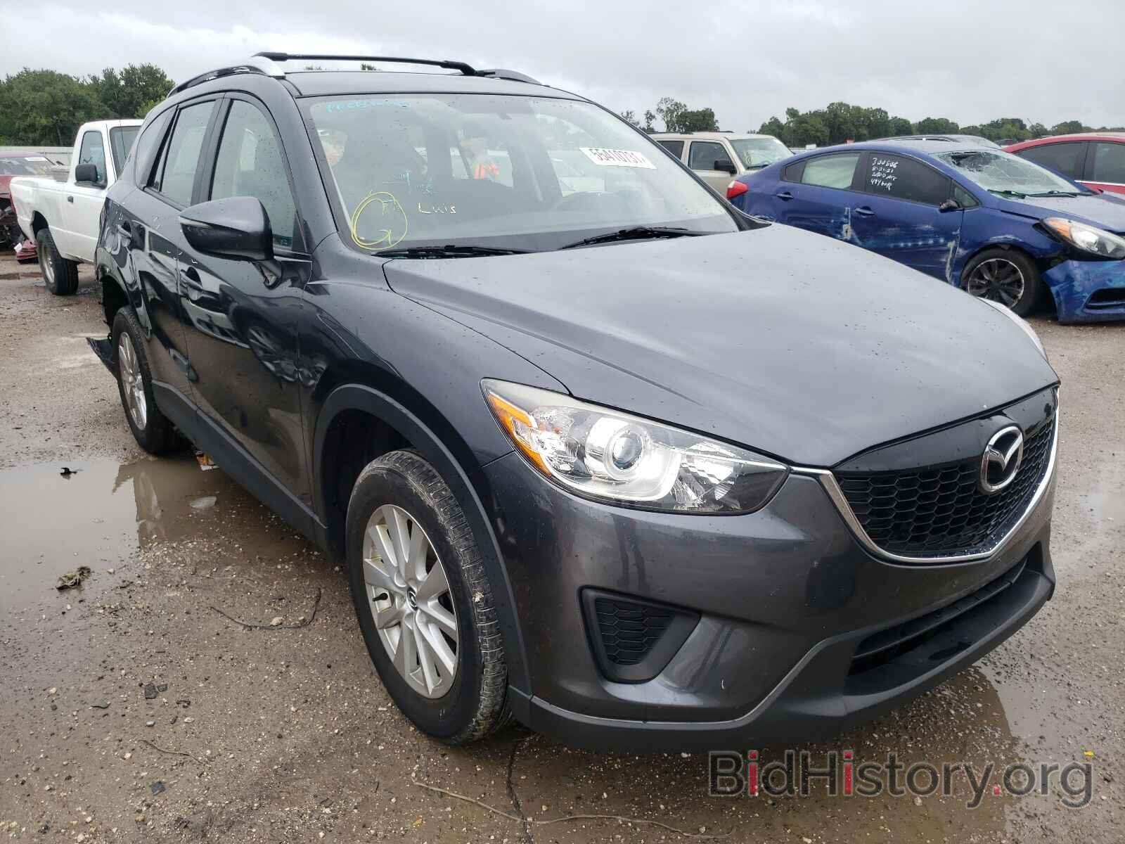 Photo JM3KE4BY4F0553464 - MAZDA CX-5 2015