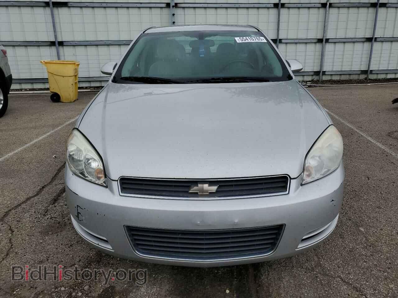 2011 CHEVROLET IMPALA - VIN: 2G1WF5EK6B1312470 - Фото 5