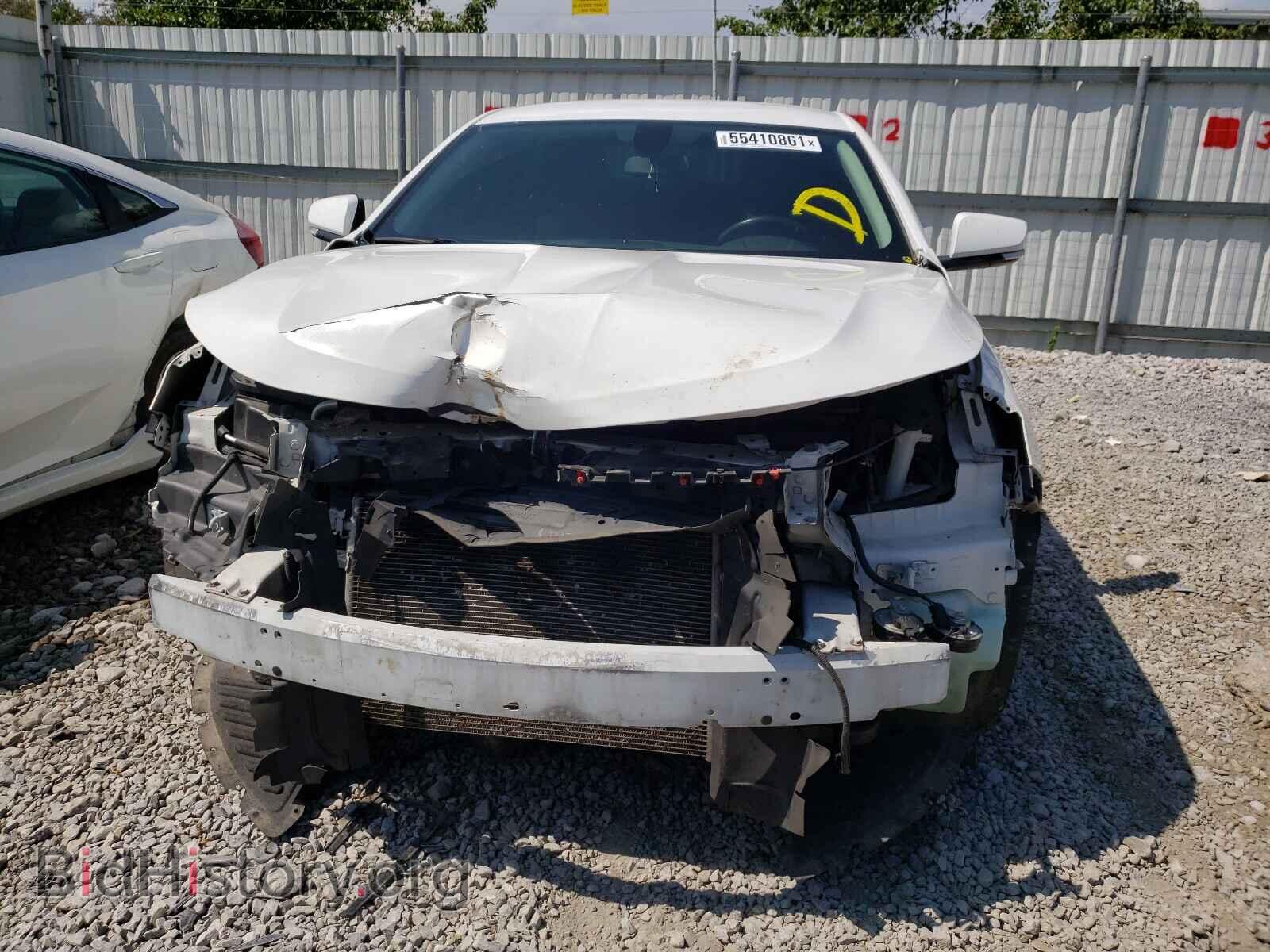 2016 CHEVROLET IMPALA - VIN: 2G1115S33G9102603 - Фото 9
