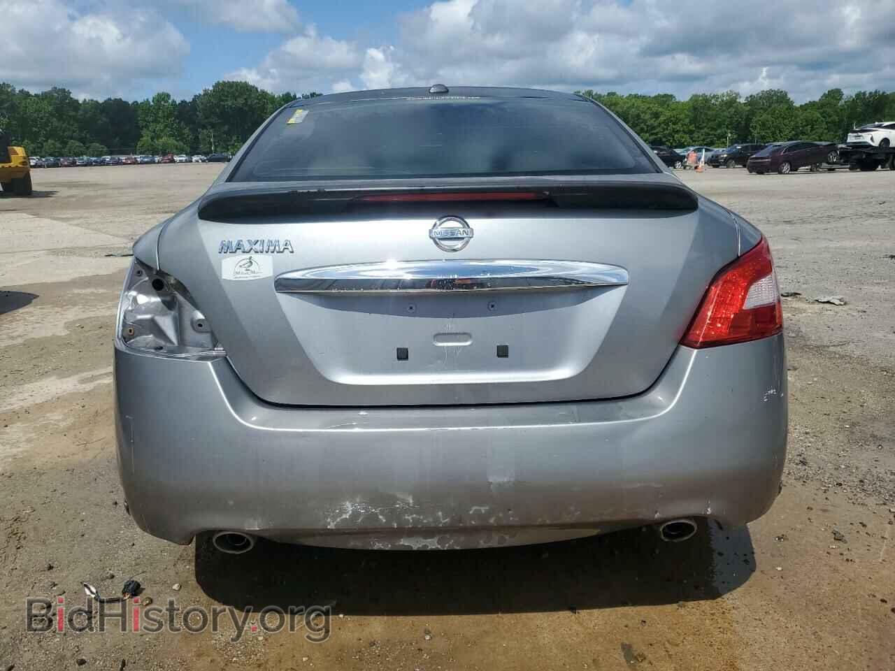2009 NISSAN MAXIMA - VIN: 1N4AA51E99C817137 - Фото 6