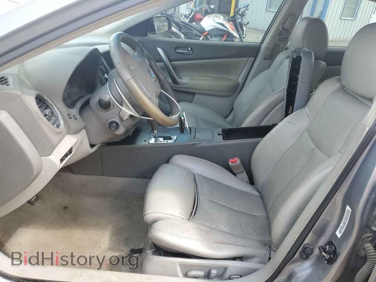2009 NISSAN MAXIMA - VIN: 1N4AA51E99C817137 - Фото 7