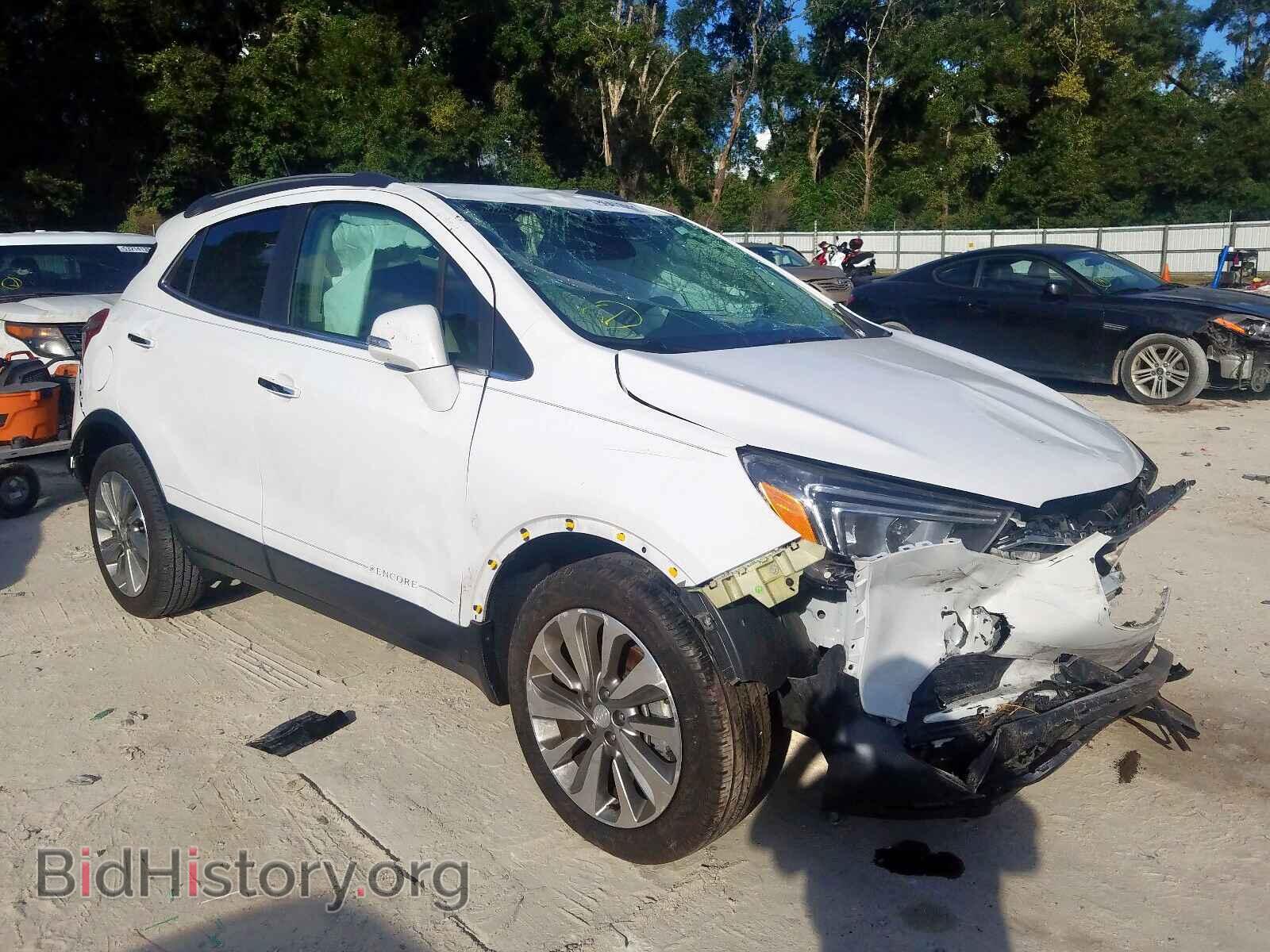 Photo KL4CJASB0HB072678 - BUICK ENCORE PRE 2017