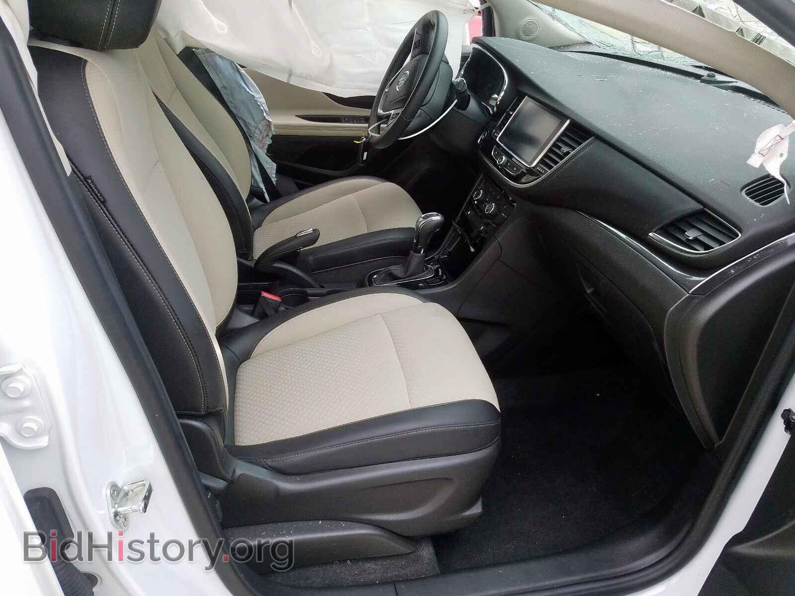 2017 BUICK ENCORE PRE - VIN: KL4CJASB0HB072678 - Photo 5