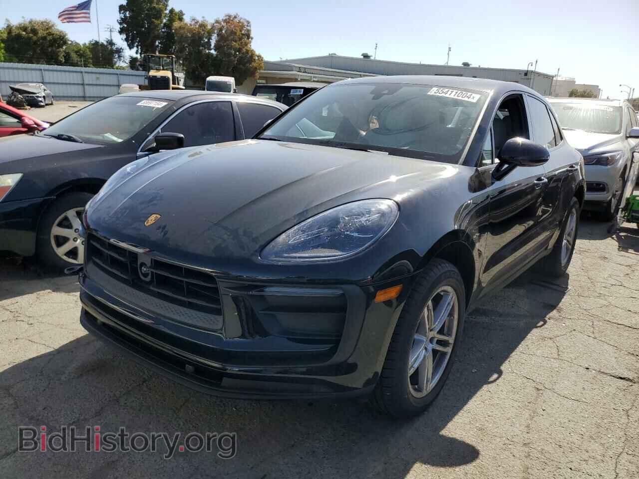 Фотография WP1AA2A54RLB05111 - PORSCHE MACAN BASE 2024