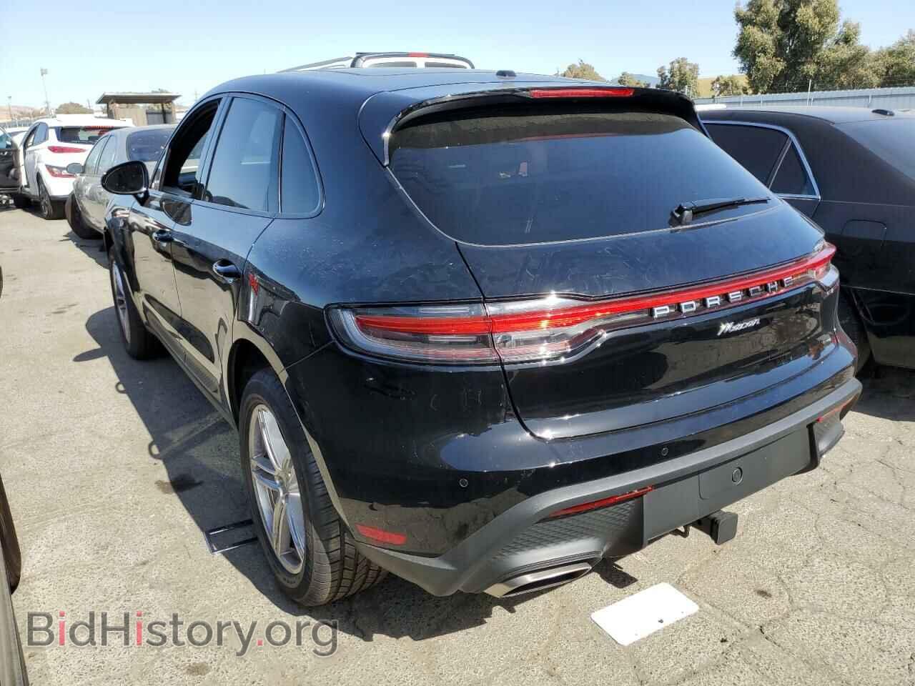 2024 PORSCHE MACAN BASE - VIN: WP1AA2A54RLB05111 - Photo 2