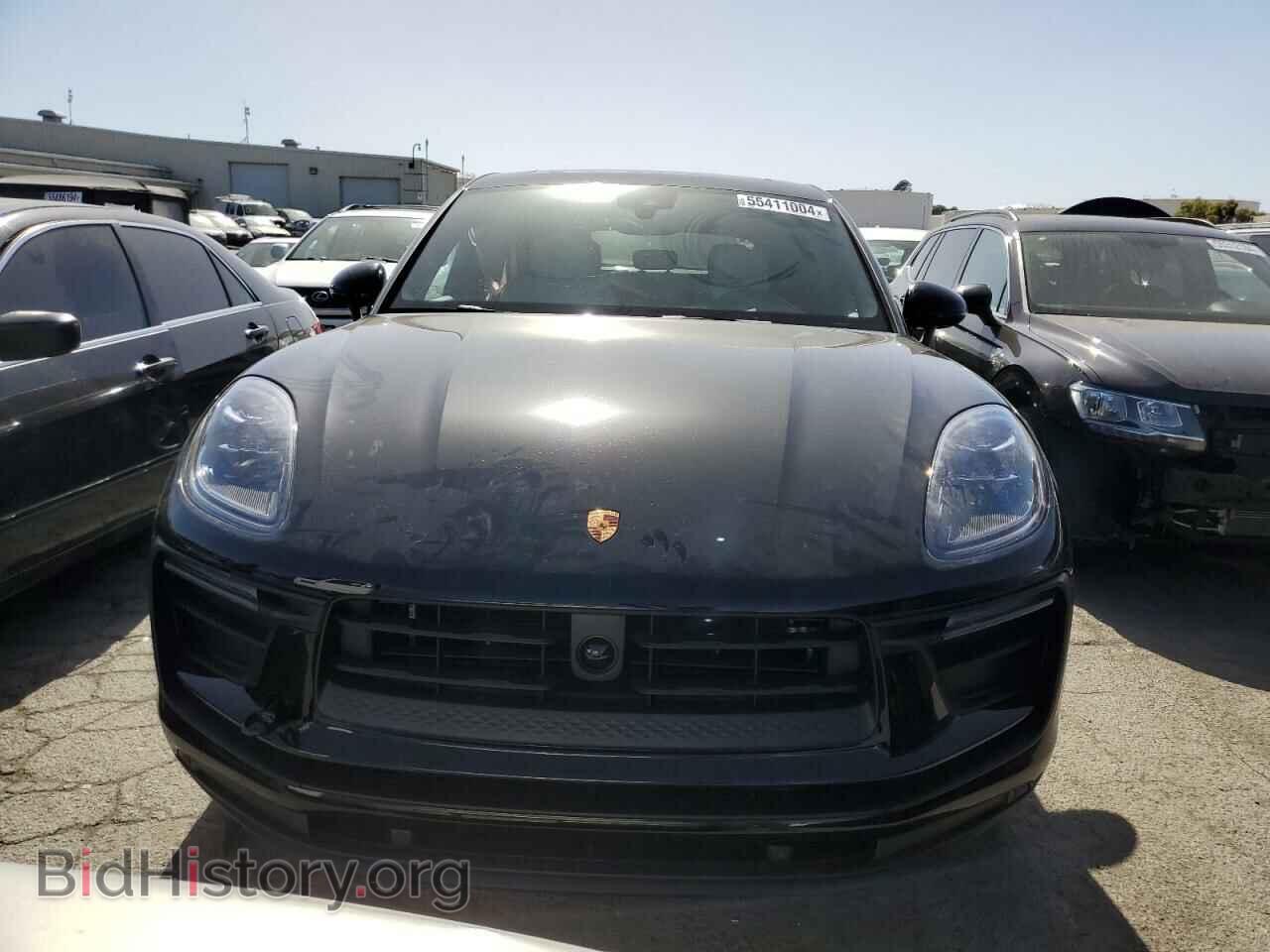 2024 PORSCHE MACAN BASE - VIN: WP1AA2A54RLB05111 - Photo 5