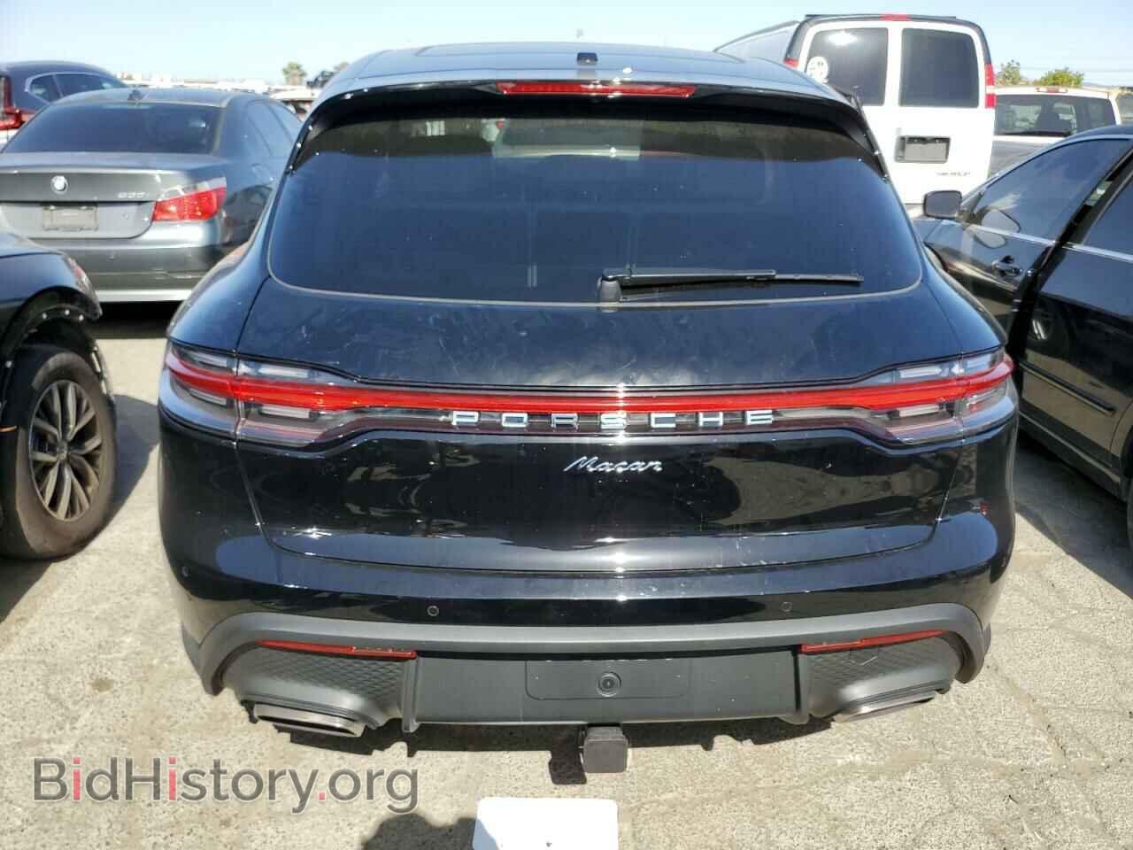 2024 PORSCHE MACAN BASE - VIN: WP1AA2A54RLB05111 - Photo 6