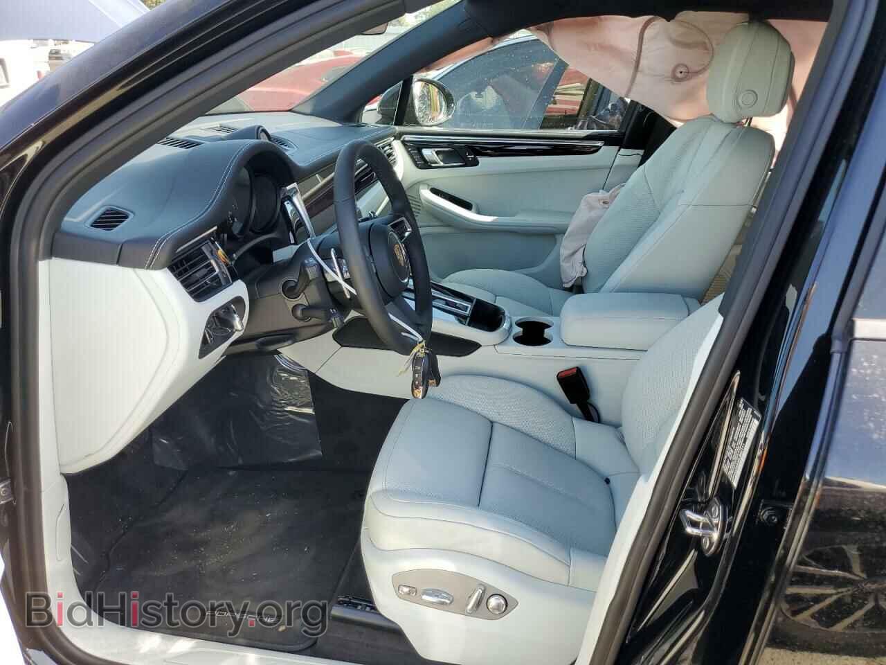 2024 PORSCHE MACAN BASE - VIN: WP1AA2A54RLB05111 - Photo 7