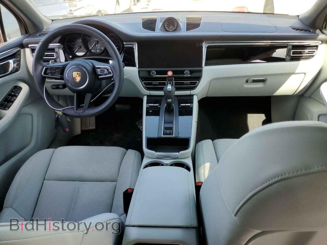 2024 PORSCHE MACAN BASE - VIN: WP1AA2A54RLB05111 - Photo 8