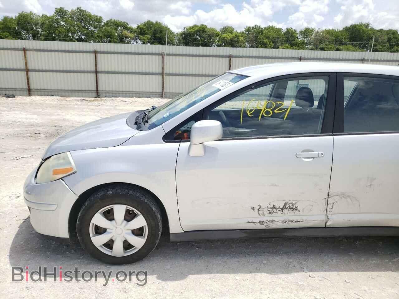 2007 NISSAN VERSA - VIN: 3N1BC13E97L358114 - Фото 9