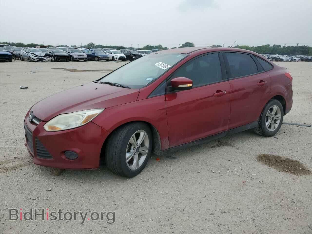 Фотография 1FADP3F23DL324688 - FORD FOCUS 2013