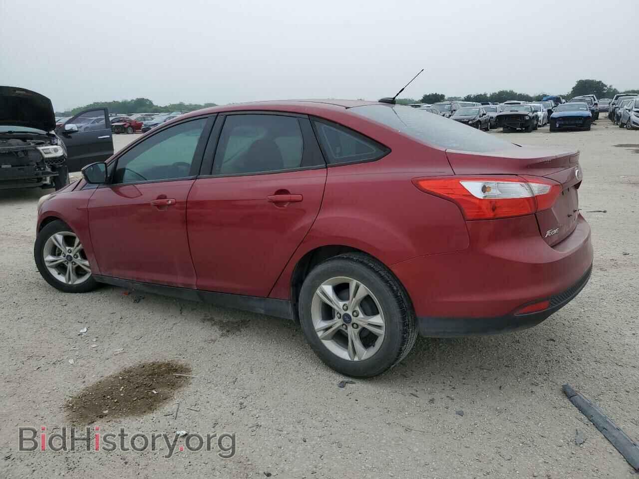 2013 FORD FOCUS - VIN: 1FADP3F23DL324688 - Фото 2