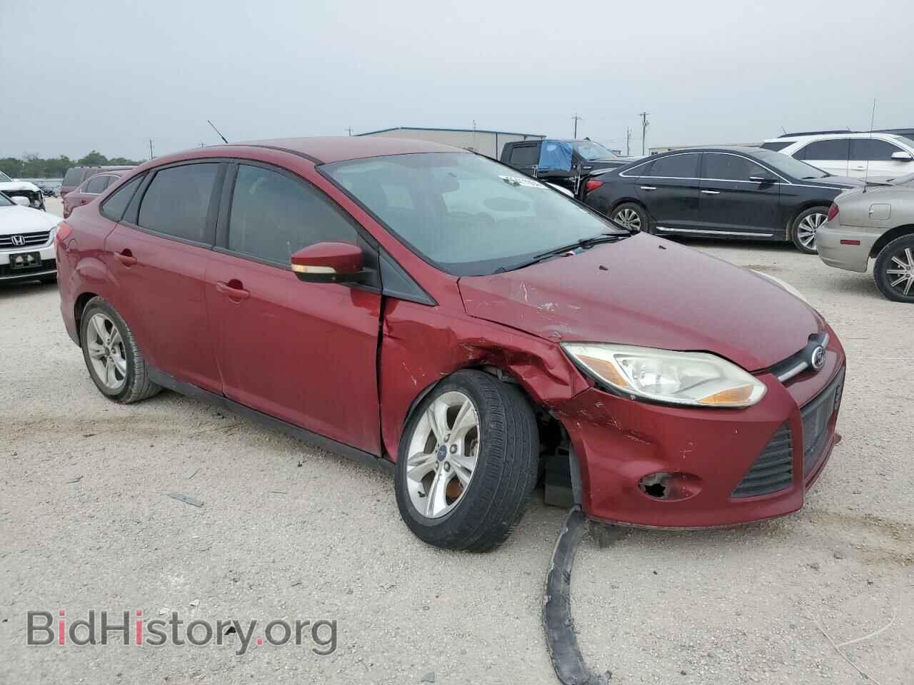 2013 FORD FOCUS - VIN: 1FADP3F23DL324688 - Фото 4