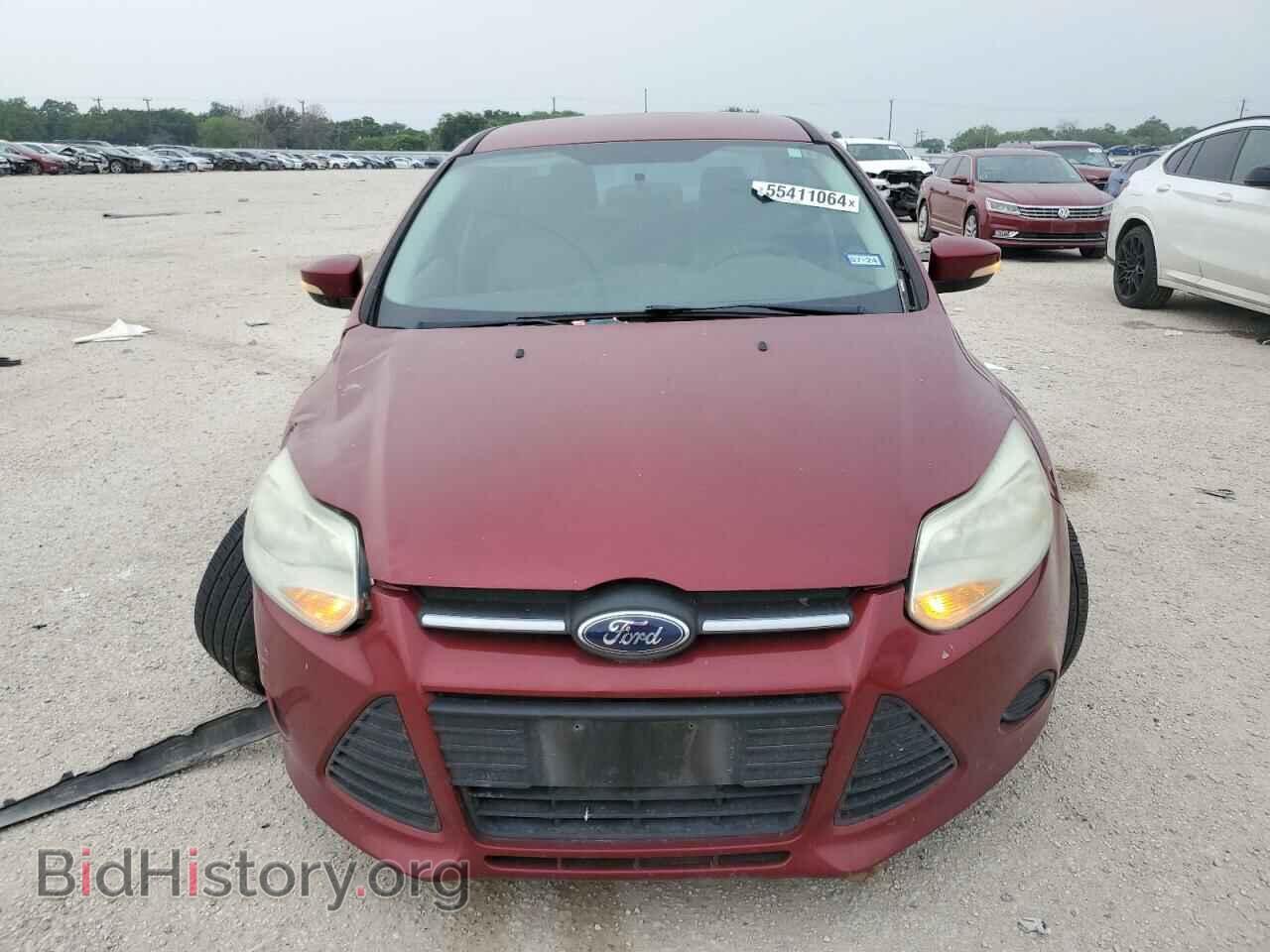 2013 FORD FOCUS - VIN: 1FADP3F23DL324688 - Фото 5
