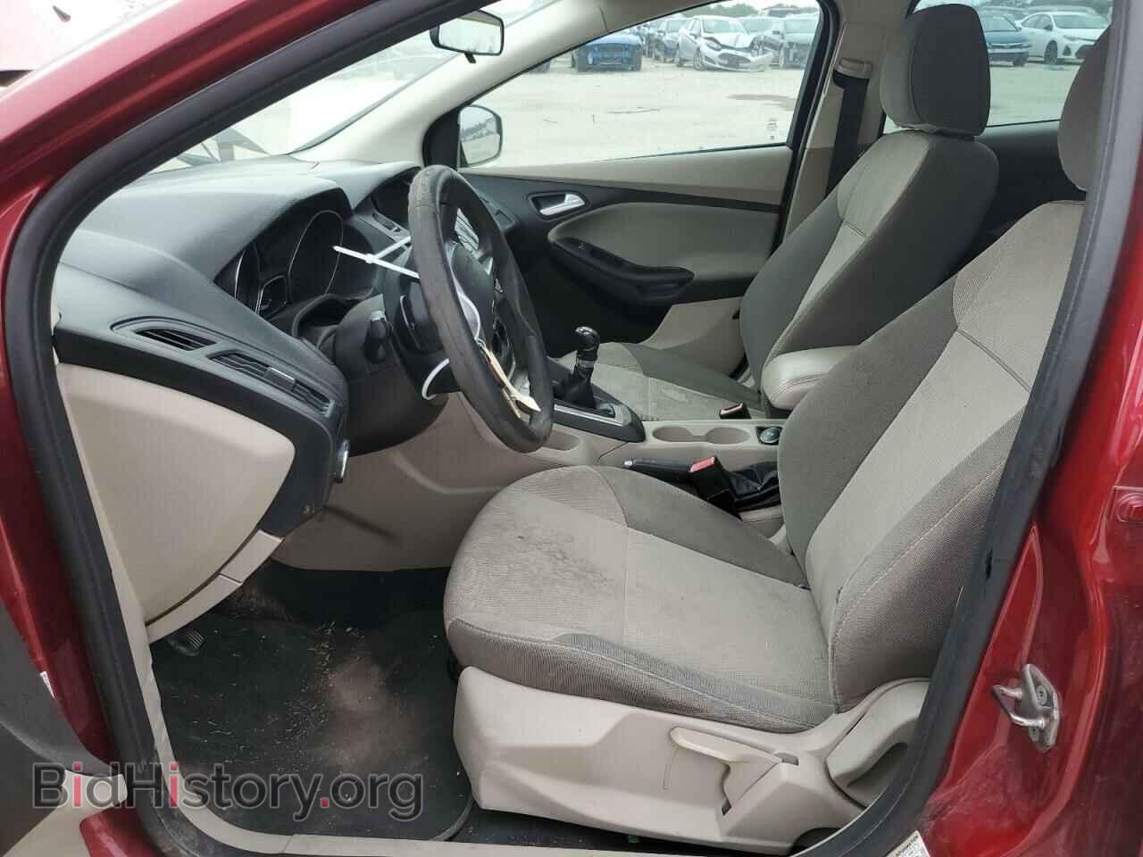 2013 FORD FOCUS - VIN: 1FADP3F23DL324688 - Фото 7