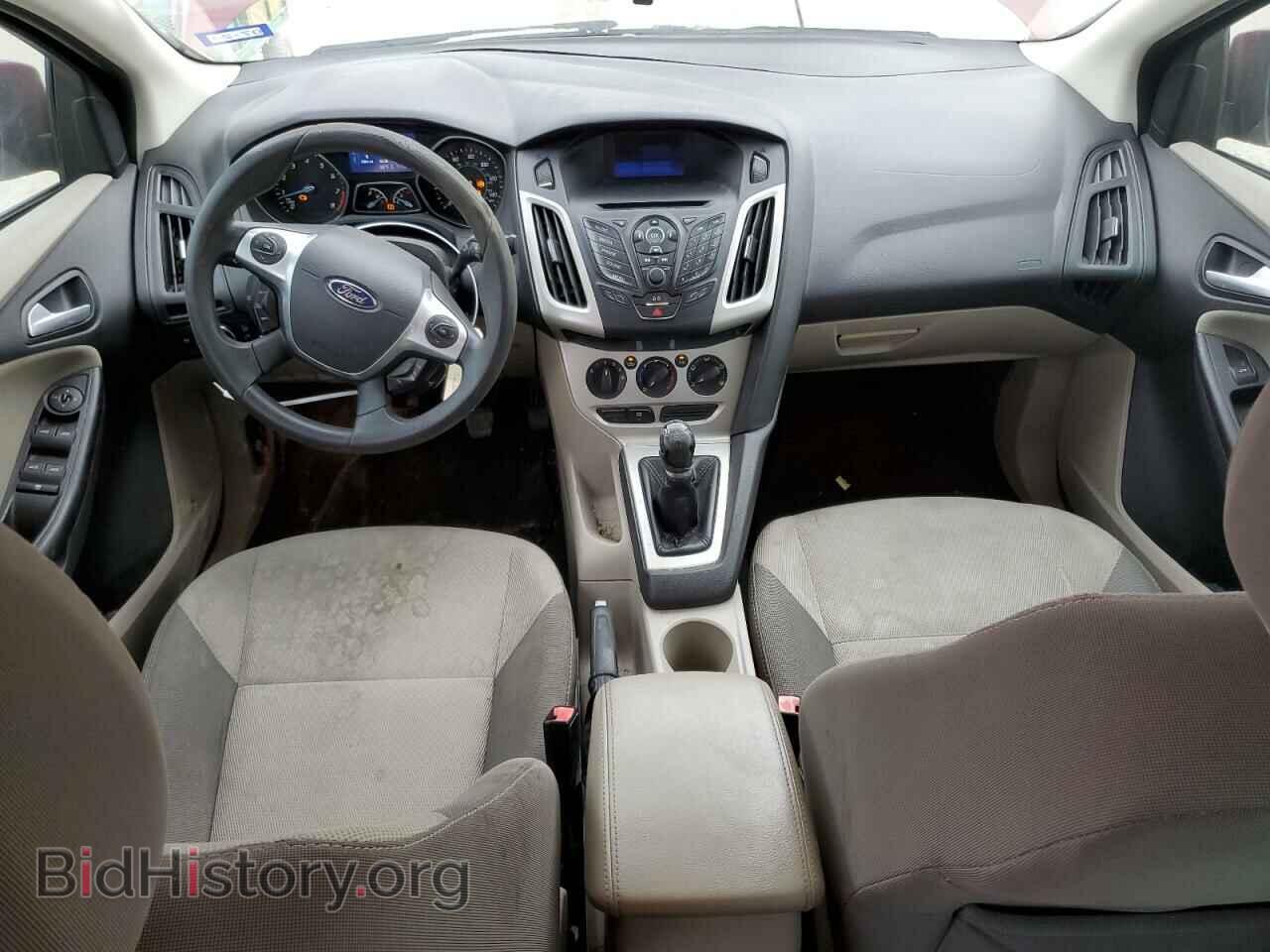 2013 FORD FOCUS - VIN: 1FADP3F23DL324688 - Фото 8