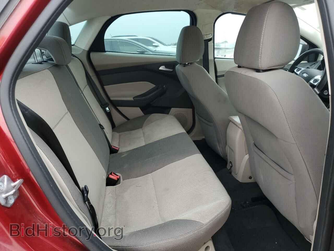 2013 FORD FOCUS - VIN: 1FADP3F23DL324688 - Фото 10