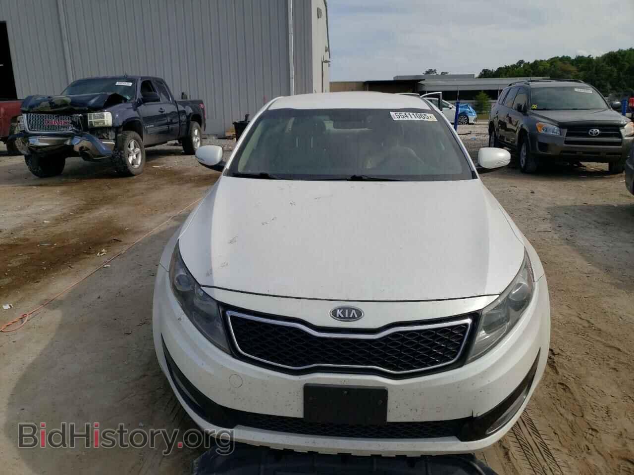 2011 KIA OPTIMA - VIN: KNAGN4A67B5142214 - Photo 5