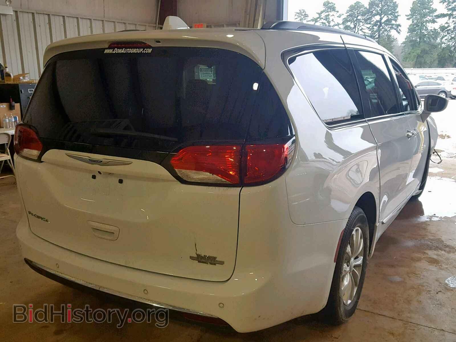 2017 CHRYSLER PACIFICA T - VIN: 2C4RC1BG5HR533901 - Photo 4