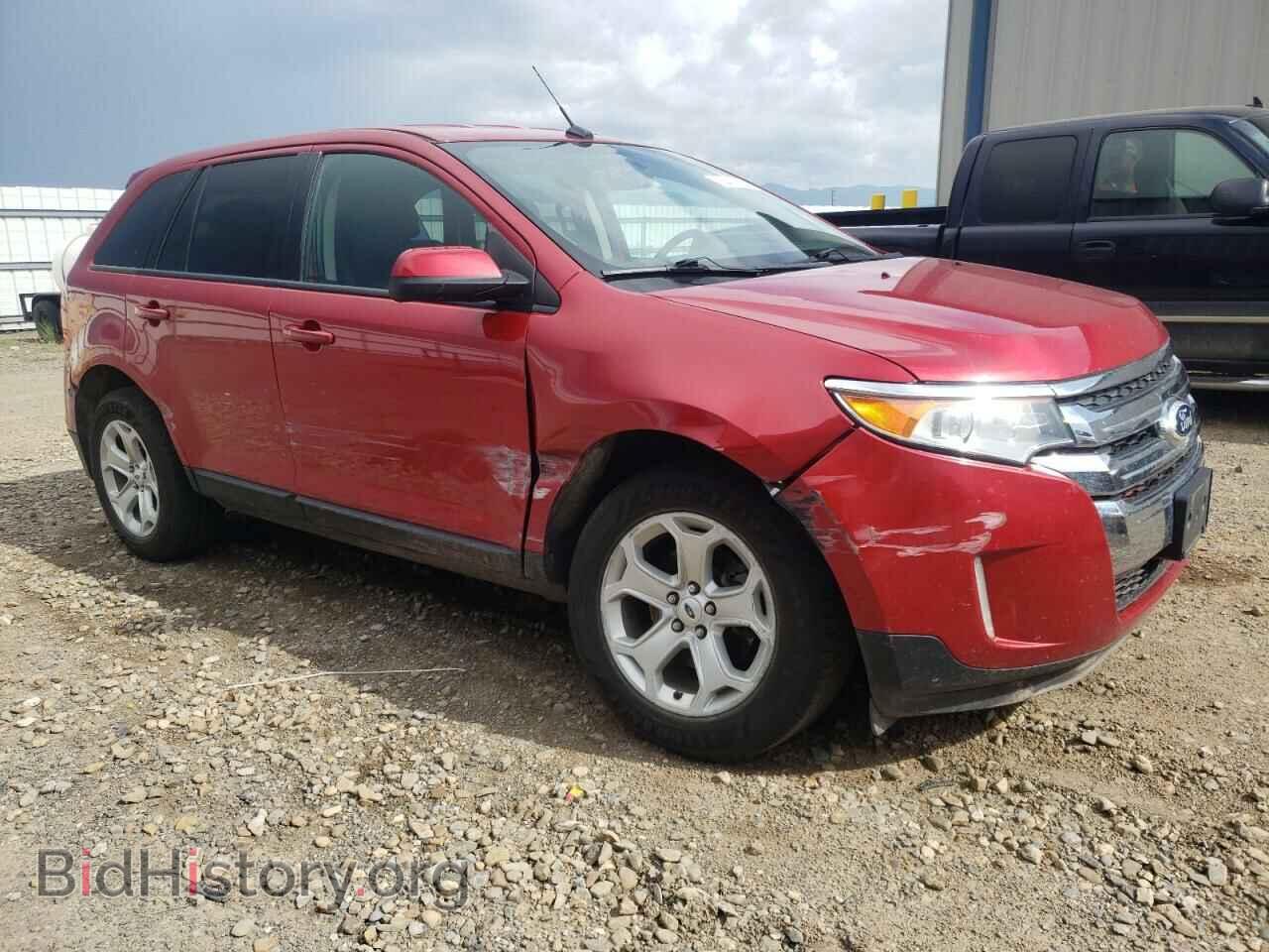2012 FORD EDGE - VIN: 2FMDK4JC5CBA68935 - Фото 4