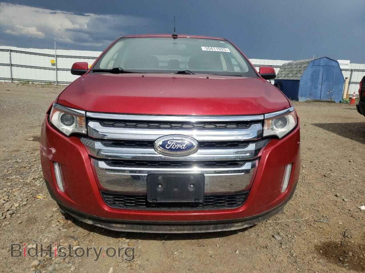 2012 FORD EDGE - VIN: 2FMDK4JC5CBA68935 - Фото 5