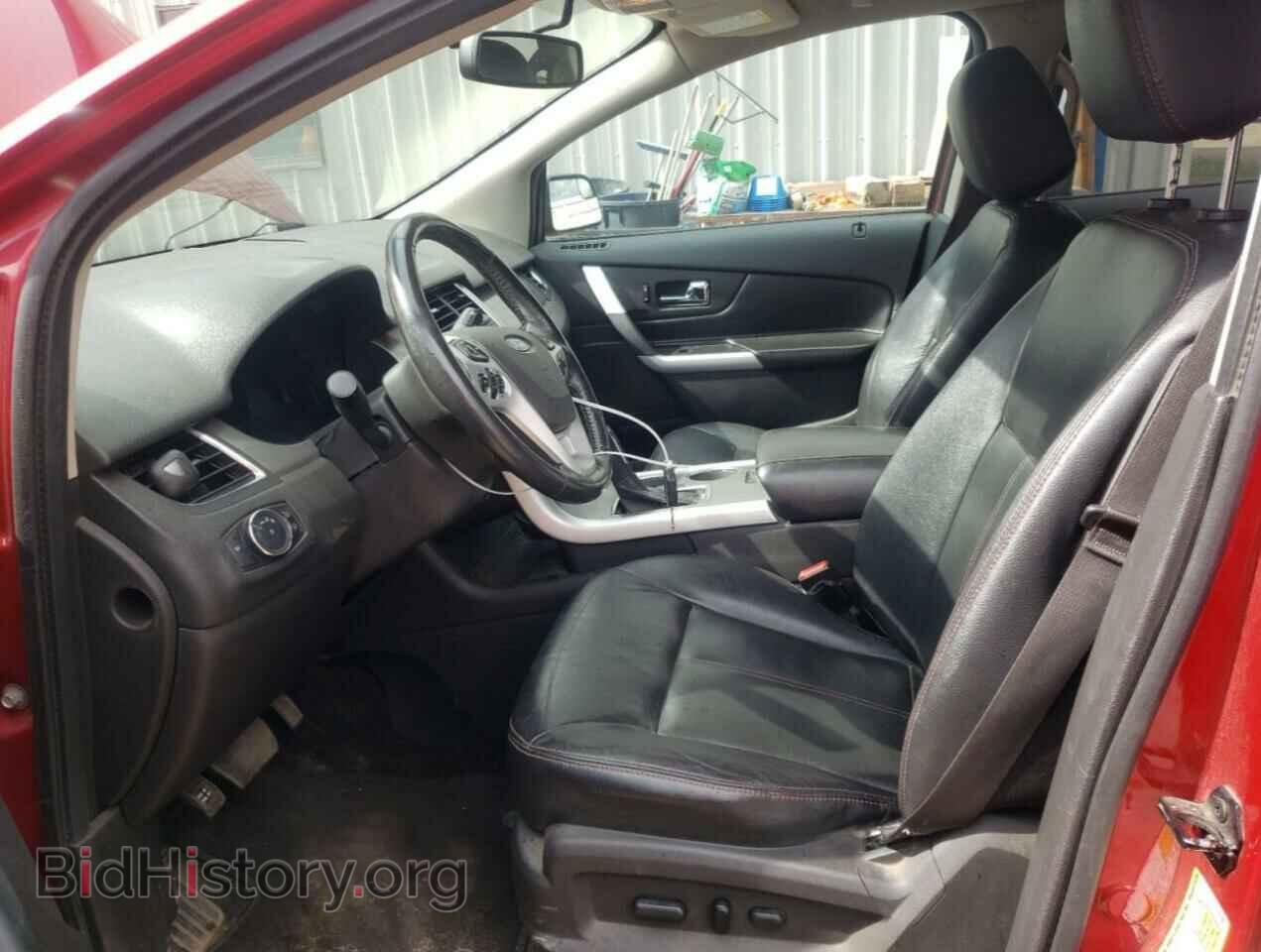 2012 FORD EDGE - VIN: 2FMDK4JC5CBA68935 - Фото 7
