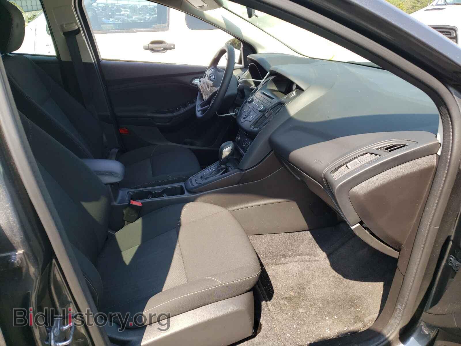 2017 FORD FOCUS - VIN: 1FADP3F26HL221240 - Фото 5