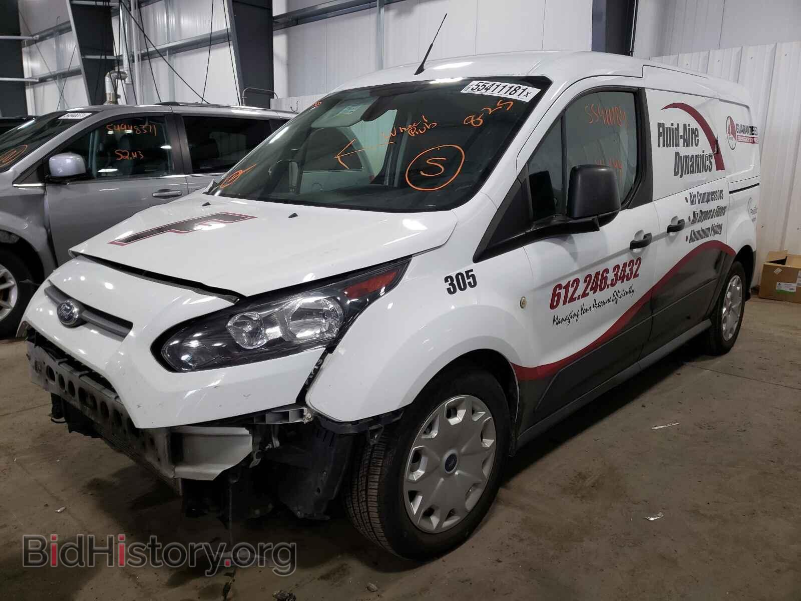 2016 FORD TRANSIT - VIN: NM0LS7E74G1274325 - Фото 2