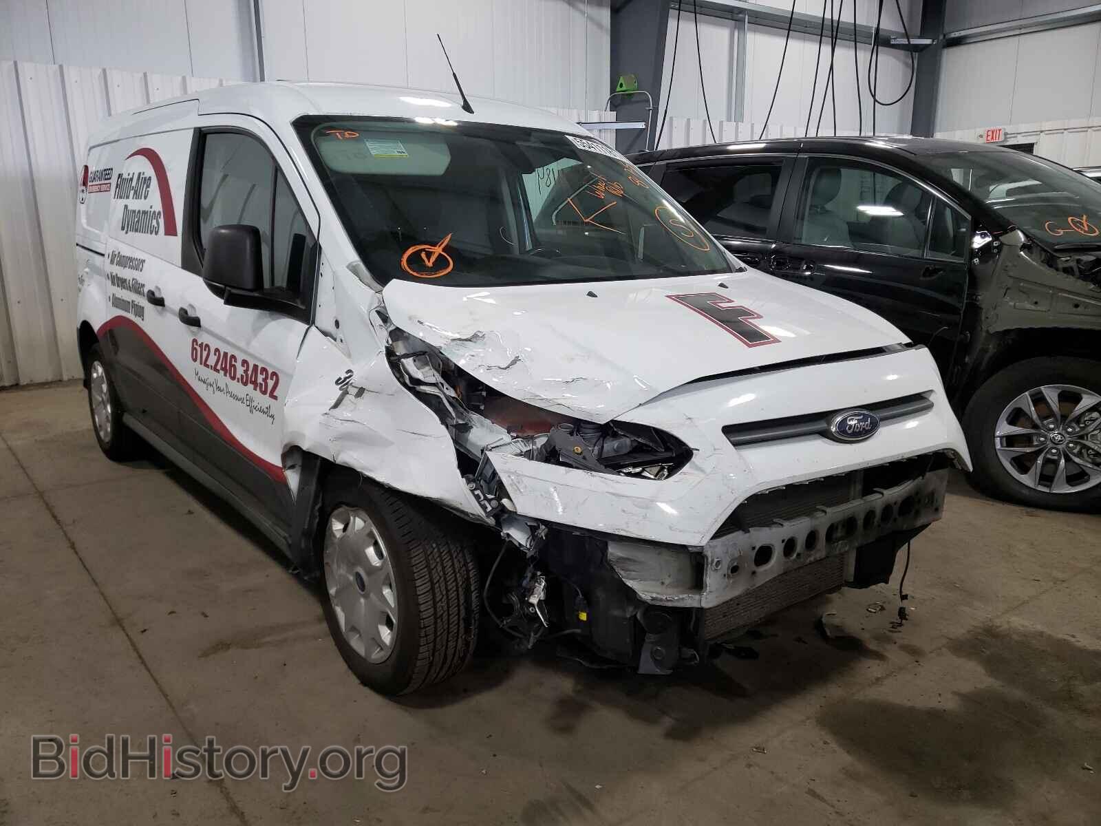 2016 FORD TRANSIT - VIN: NM0LS7E74G1274325 - Фото 9