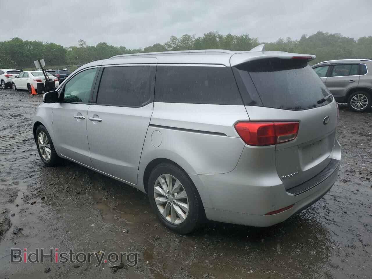 2016 KIA All Models - VIN: KNDMC5C19G6138928 - Photo 2