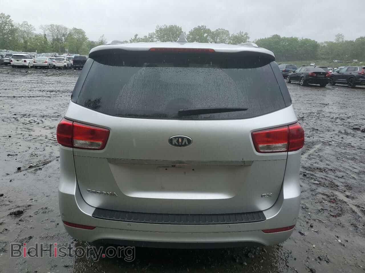 2016 KIA All Models - VIN: KNDMC5C19G6138928 - Photo 6