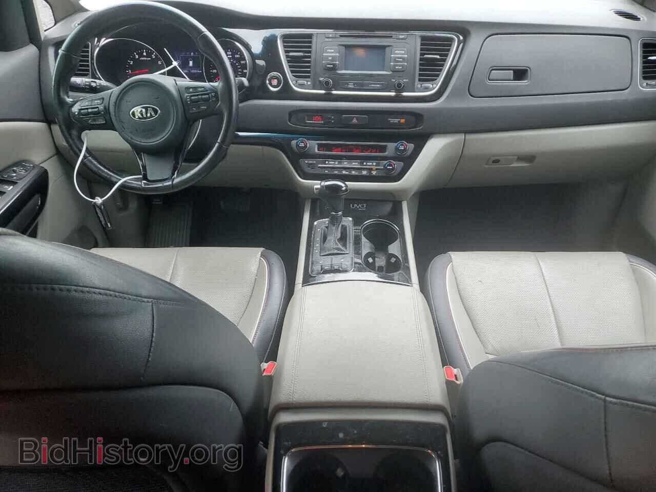 2016 KIA All Models - VIN: KNDMC5C19G6138928 - Photo 8