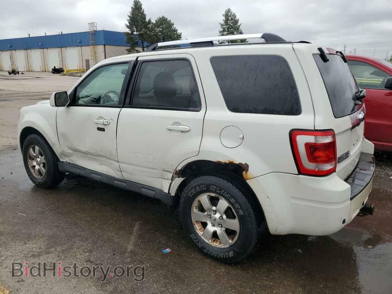 2012 FORD ESCAPE - VIN: 1FMCU0E70CKC16216 - Фото 2