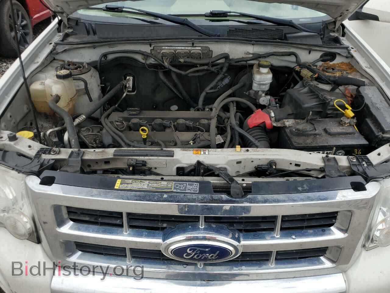 2012 FORD ESCAPE - VIN: 1FMCU0E70CKC16216 - Фото 12