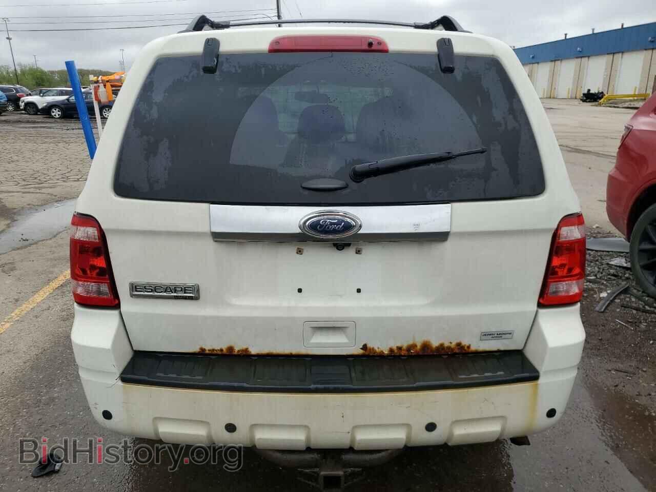 2012 FORD ESCAPE - VIN: 1FMCU0E70CKC16216 - Фото 6