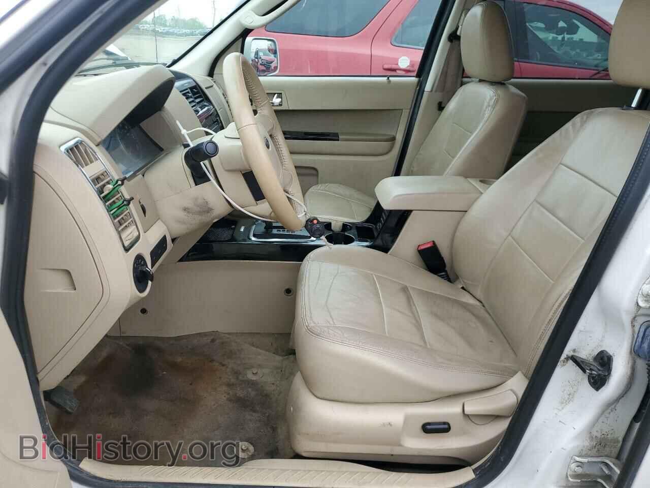 2012 FORD ESCAPE - VIN: 1FMCU0E70CKC16216 - Фото 7