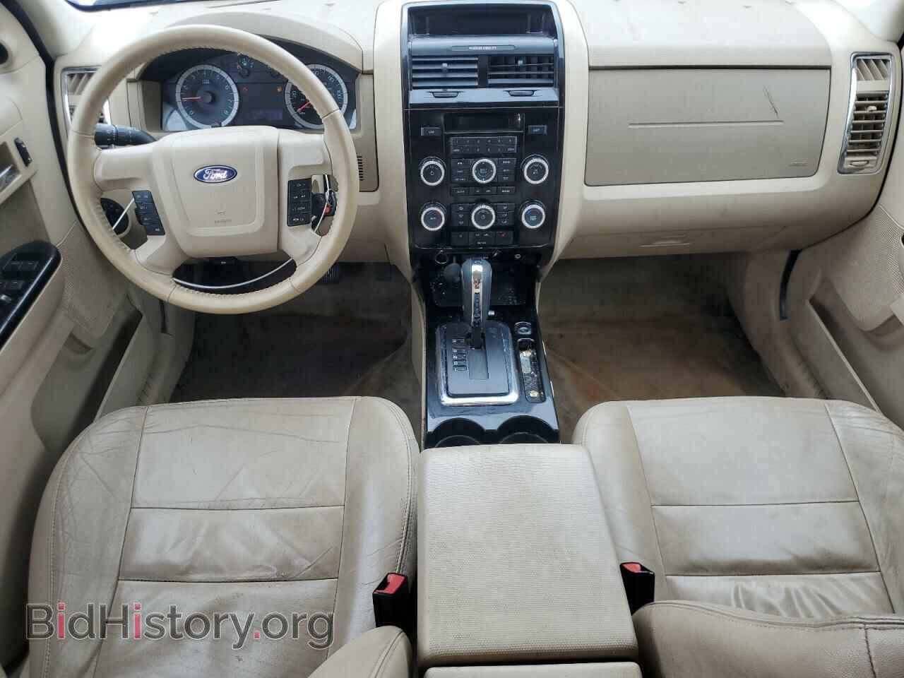 2012 FORD ESCAPE - VIN: 1FMCU0E70CKC16216 - Фото 8