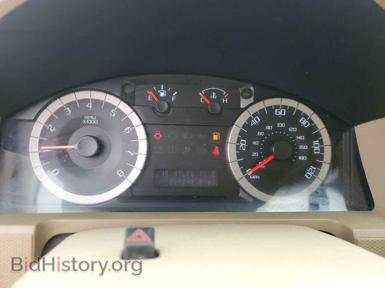 2012 FORD ESCAPE - VIN: 1FMCU0E70CKC16216 - Фото 9