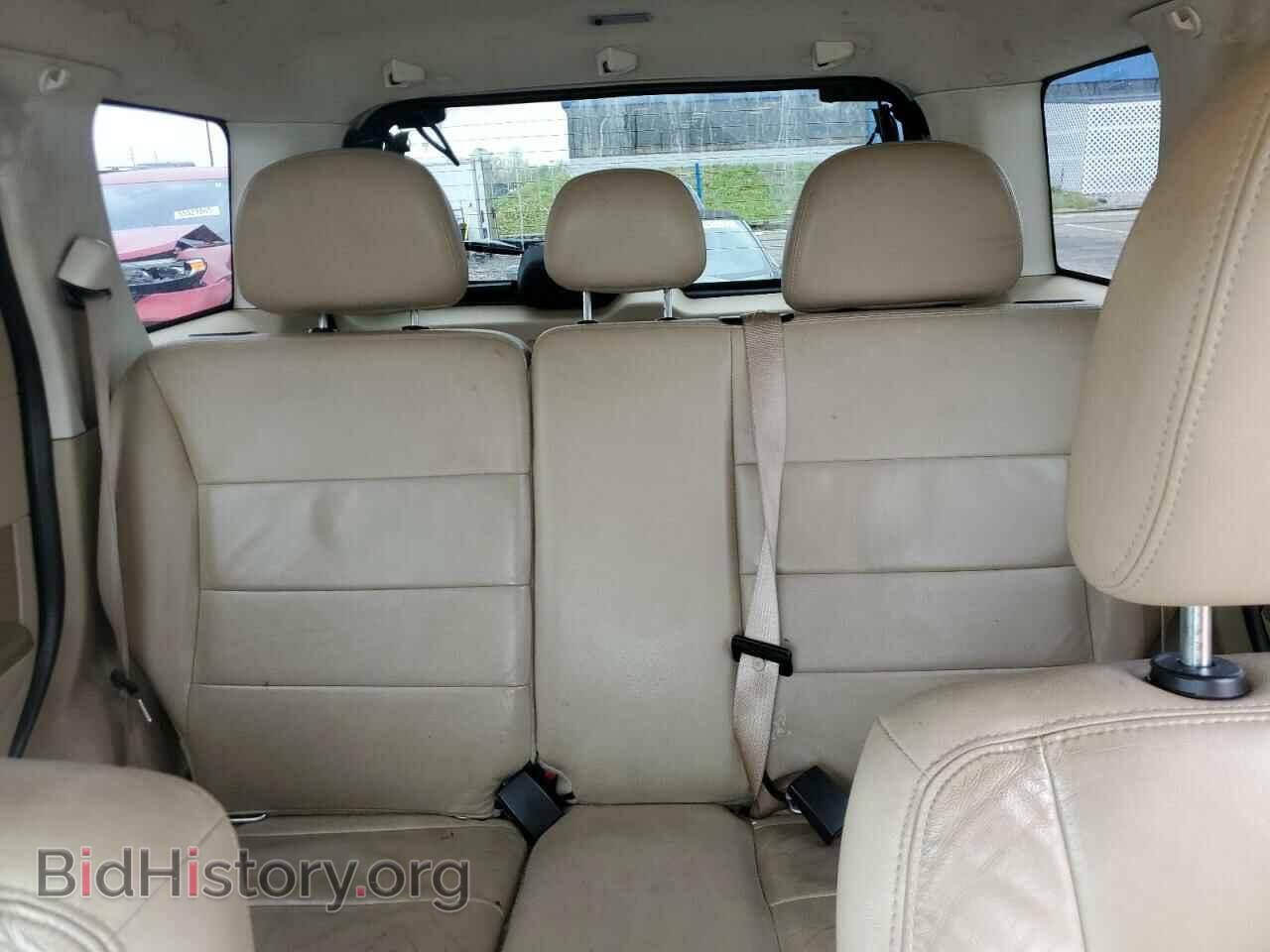 2012 FORD ESCAPE - VIN: 1FMCU0E70CKC16216 - Фото 10