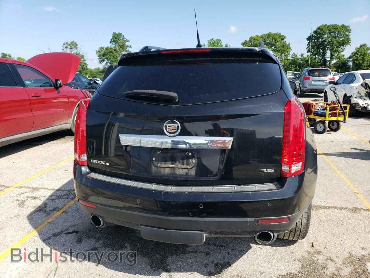 2014 CADILLAC SRX - VIN: 3GYFNGE3XES560819 - Фото 6