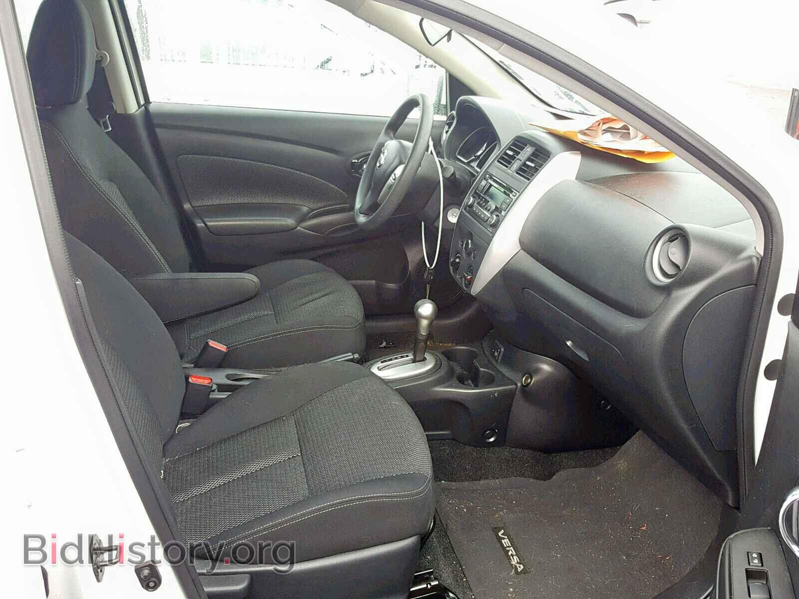 2017 NISSAN VERSA - VIN: 3N1CN7AP3HL869759 - Фото 5