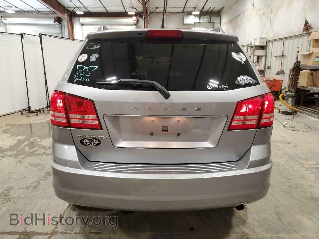 2017 DODGE JOURNEY - VIN: 3C4PDCAB6HT614439 - Фото 6