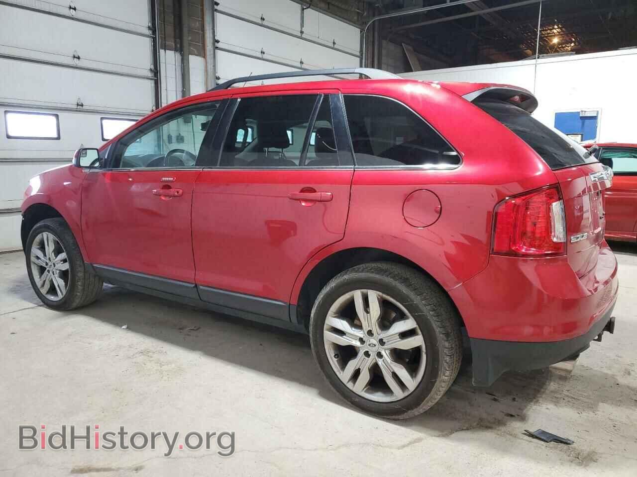 2012 FORD EDGE - VIN: 2FMDK3KC9CBA19486 - Photo 2