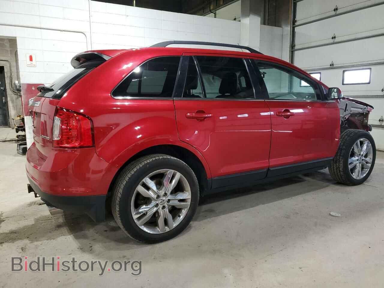 2012 FORD EDGE - VIN: 2FMDK3KC9CBA19486 - Photo 3